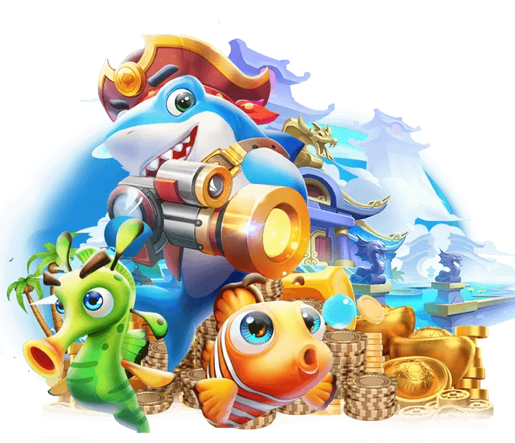 Game Bắn Cá Fish Hunter